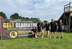 Gelt Gladiator