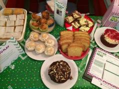 Macmillan Coffee Morning