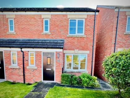 Brackenleigh Close, Carlisle CA2 6RE