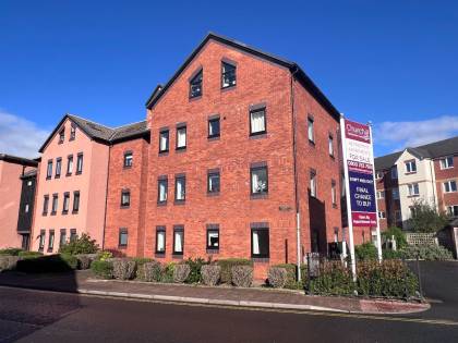 Flat , Whelpdale House, Roper Street, Penrith