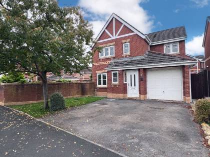 Wolsty Close, Carlisle CA3 0PB