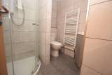 Basement shower room