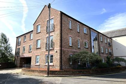 Tudor Court, Brunswick Terrace, CA11 7JF