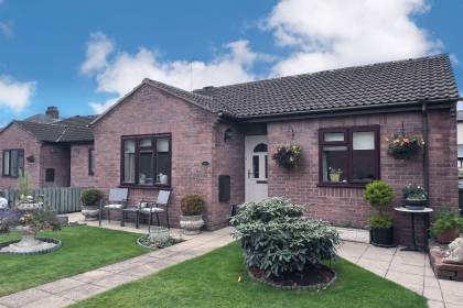 Barkhouse Close, Penrith