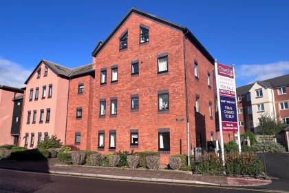 Flat , Whelpdale House, Roper Street, Penrith