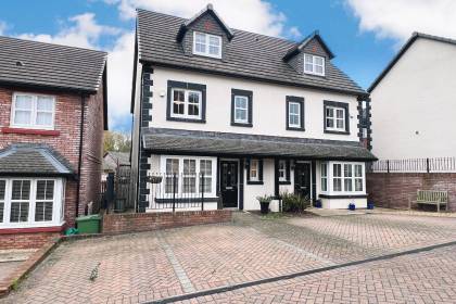 Sycamore Close, Appleby-In-Westmorland