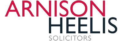 Arnison Heelis Solicitors Logo